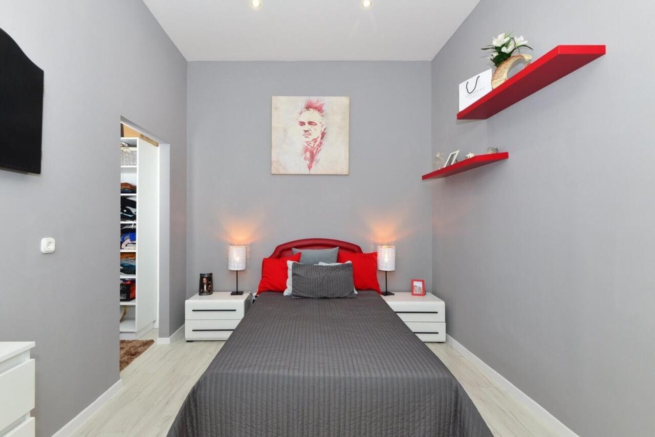 Apartmán Grey Comfort 2br Near Keleti *