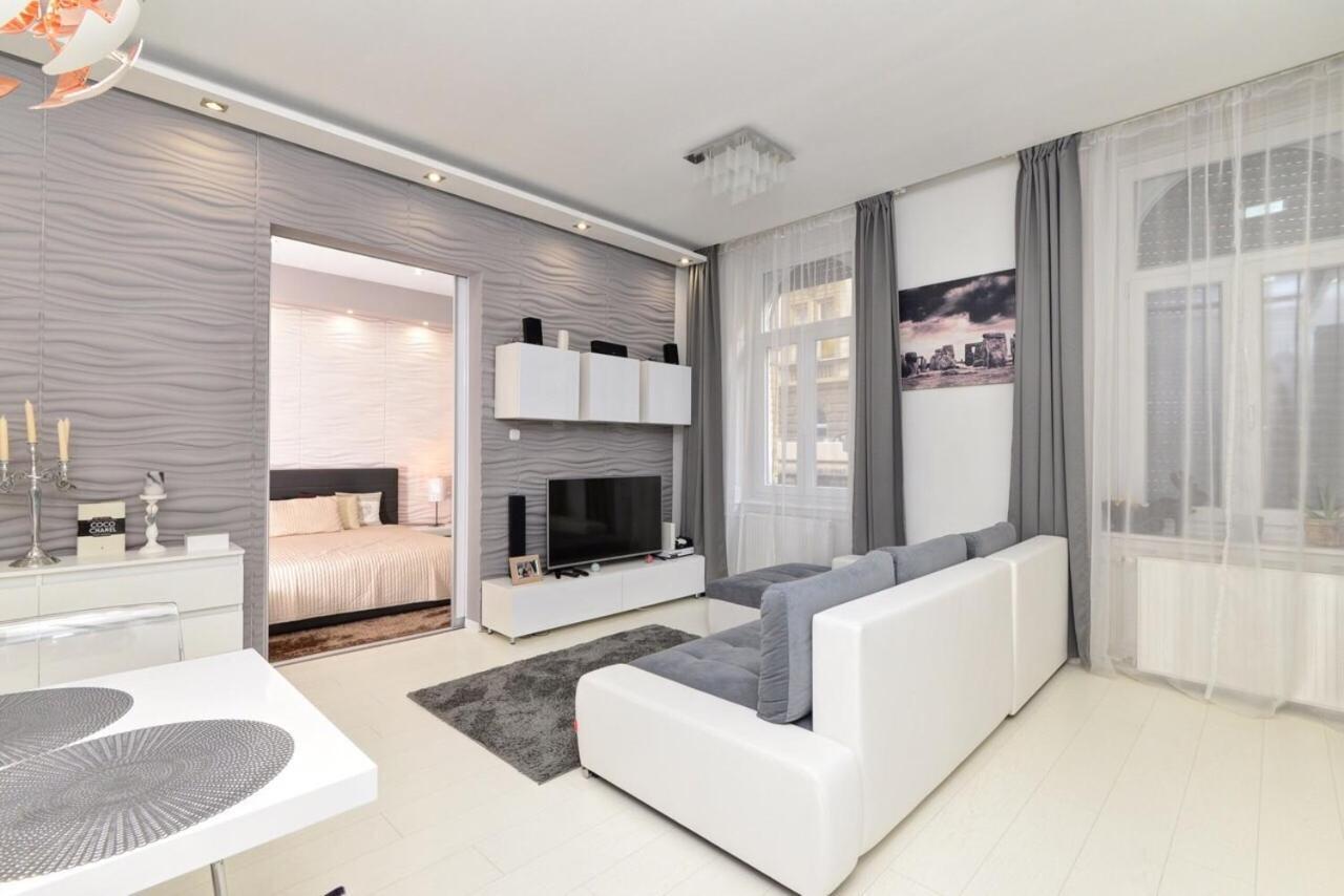Apartmán Grey Comfort 2br Near Keleti Budapešť